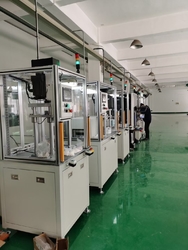 Ruian wego auto parts co.,ltd ligne de production du fabricant