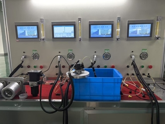 Ruian wego auto parts co.,ltd ligne de production du fabricant