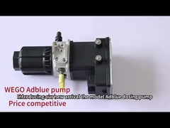 Pompes à urée adblue A0001407878 A0001405378 A0001405978 A0001403978 Pour le camion Mercedes Benz