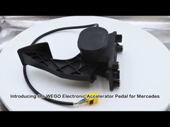 9703000004 A9703000004 Pédale électronique de l'accélérateur pour camion Mercedes Benz