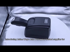 Le moteur est équipé d'un système de freinage de vitesse de haute qualité.