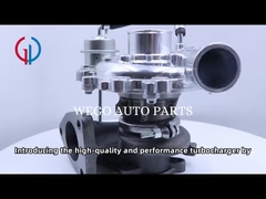 Turbocompresseur