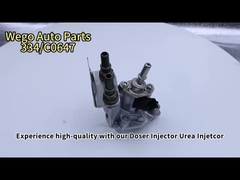 Unité de dosage DEF pour une soupape de camion VOL OEM 0444043087 21577030 21243945 21332711