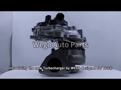 51.09100-7264 51091007264 51.09100-7235 51091007235 53369707091 K36 Turbocompresseur Pour camion MAN