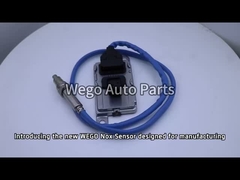 TGL TGM TGX TGS série Nox Sensor OEM 51154080016 5WK96721B NS1189