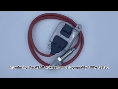 Capteur d'oxyde d'azote Capteur de NOx Adapté pour BMW OEM 5WK96699B 857647101
