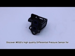 Vanne électromagnétique d'ECAS de frein à air de WABCO pour OEM 1889796 de Scania 4728900500