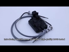 4326876 Capteur de température des gaz d'échappement Cummins