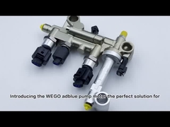 Module de dosage Adblue WEGO pour Mercedes AXOR ACTROS AROCS 0001404139