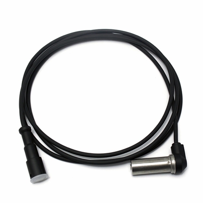 Capteur d'ABS de camion du noir AL10271915 pour Mercedes Benz Speed 1517455 4410327280