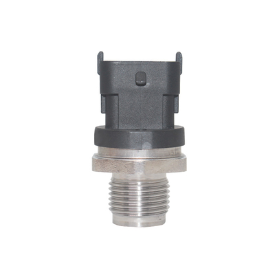 Capteur commun 0281002851 2T2906051B de pression de camion de rail de KOMATSU Cummins 8.3L