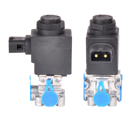 Vanne électromagnétique de camion d'OEM 8143017 pour VOL 3986621 1610566 1614305 1589340