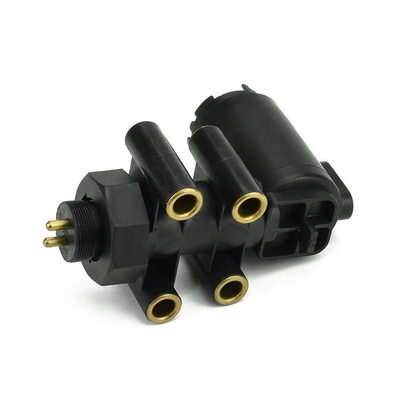 Valve de suspension d'air de capteur de taille d'OEM 1247631 WABCO pour l'euro camion 4410500080 81259370015