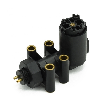 Valve de suspension d'air de capteur de taille d'OEM 1247631 WABCO pour l'euro camion 4410500080 81259370015