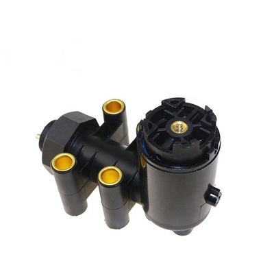 Valve de suspension d'air de capteur de taille d'OEM 1247631 WABCO pour l'euro camion 4410500080 81259370015