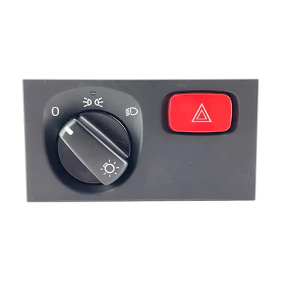 Panneau de commande du commutateur du phare Pour le commutateur de la lampe de tête du camion SCA OEM 2426882