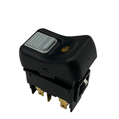 Commutateur de vitre en plastique 24V pour camion SCA OEM 1488071