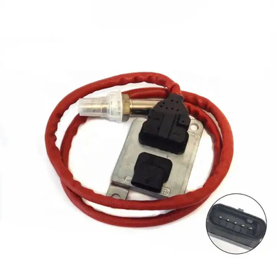 Capteur d'oxyde d'azote Capteur de NOx Adapté pour BMW OEM 5WK96699B 857647101