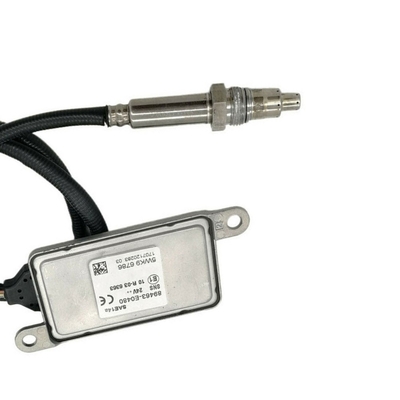 Oxyde d'azote de capteur de Hino Nox de noir d'ISO9001 24V une garantie 5WK96786 d'an