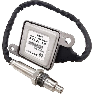 Capteur 12V 5WK96681C A0009053403 de NOx de voiture de Mercedes E400 E350