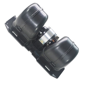 OEM noir AZ1630840014 à C.A. de camion du moteur A7 de ventilateur de Sinotruk HOWO