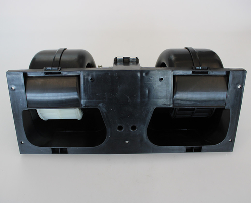 OEM noir AZ1630840014 à C.A. de camion du moteur A7 de ventilateur de Sinotruk HOWO