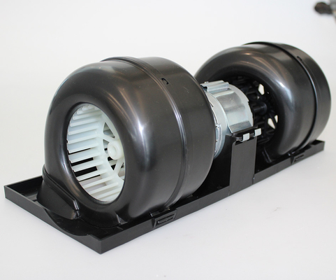 OEM noir AZ1630840014 à C.A. de camion du moteur A7 de ventilateur de Sinotruk HOWO