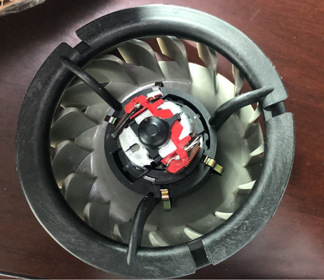 Brown 24V John Deere Blower Motor 2006 AL58527 62412082 une garantie d'an