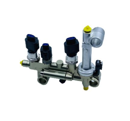 Module de dosage Adblue WEGO pour Mercedes AXOR ACTROS AROCS 0001404139